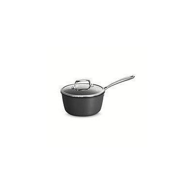 Tramontina Gourmet Hard Anodized 3-Quart Non-stick Covered Sauce Pan