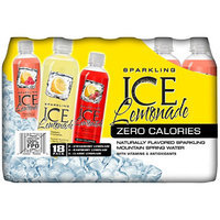 Sparkling ICE Lemonades Variety Pack