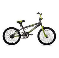 Kent Intl Kent Razor Nebula Boy's Freestyle Bike, Green - 20