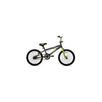 Kent Intl Kent Razor Nebula Boy's Freestyle Bike, Green - 20
