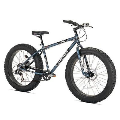 Kent GMC Yukon Aluminum Fat Bike