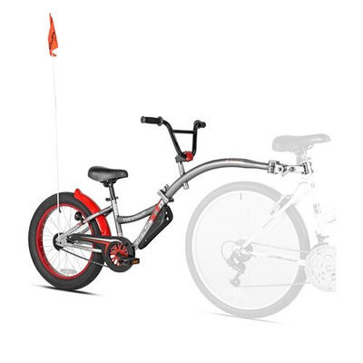 WeeRide Tag-Along Bike 20