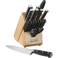 Cooking With Calphalon 18-Pc. Cutlery Set