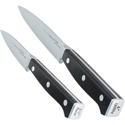 Cooking With Calphalon 2-Pc. Fruit And Vegetable Knife Set