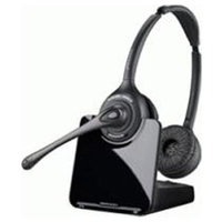 Plantronics 92050-02 Shs2050-02 Hdset W/ Push-to-talk Conn