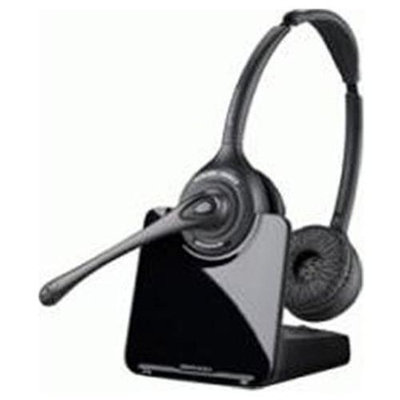 Plantronics 92050-02 Shs2050-02 Hdset W/ Push-to-talk Conn