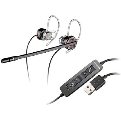 Plantronics BLACKWIRE C435 PC Headset - PLANTRONICS/SANTA CRUZ