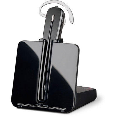Plantronics PL-CS540-XD 88283-01 HD Convertible Wireless Headset