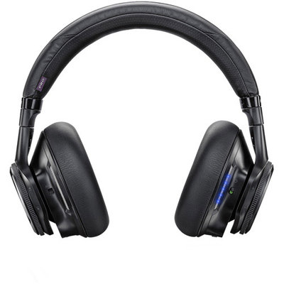 Plantronics - Backbeat Pro Over-the-ear Wireless Headphones - Black