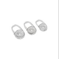 Plantronics 201955-02 Qty 3 Earbuds Medium For Voyager Edge