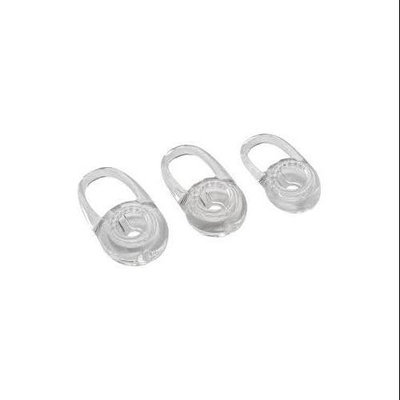 Plantronics 201955-02 Qty 3 Earbuds Medium For Voyager Edge