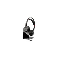 Plantronics Voyager Focus Uc B825 Headset - Stereo - Wireless - Bluetooth - 150 Ft - Over-the-head - Binaural - Supra-aural (202652-01)