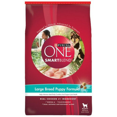 PURINA ONE® Large Breed Puppy Dry Dog Food
