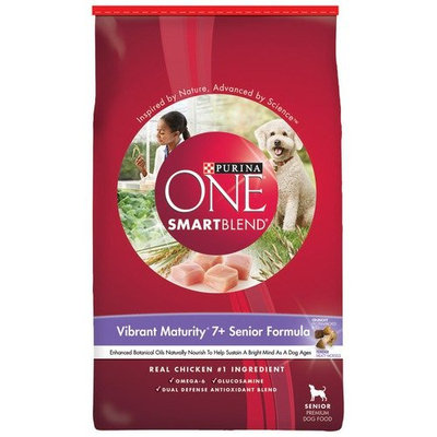Nestlé Purina Pet Care Pro NP12963 One Dog Senior Protection 34 LB