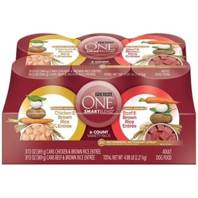 Nestlé Purina Pet Care Canned NP16716 One Smart Balance Value Pack 13 Oz.