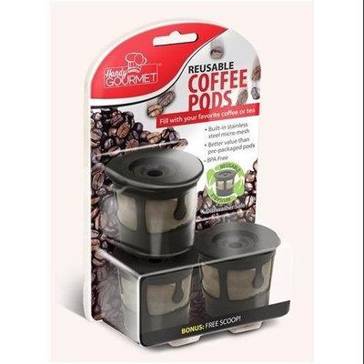 Jobar International RET6826 Reusable Coffee Pods