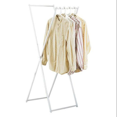 Jobar International JT1299 Folding Clothes Rack