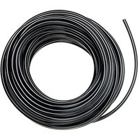 Raindrip 016005P 1/4 X 50' Tubing, Black