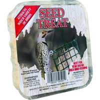 C & S C And S Picture Label Suet 11.75 Ounce Seed CSV50501 Pack of 12