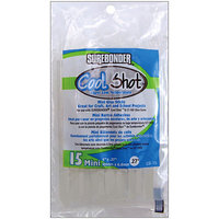 Fpc Corporation COOLSHOT LOW TEMP GLUE STICKS, 4