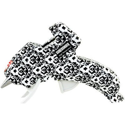 Fpc High-Temp Mini Glue Gun W/Safety Fuse 10 Watt -Vintage Black