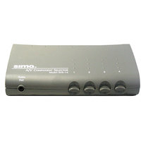 Sima SVS-14 4 Input A/V Selector