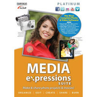 Individual Software 188181 Media Expressions 3 Platinum Suite