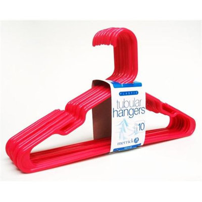Merrick 10 Count Raspberry Hanger C87167-PH - Pack of 14