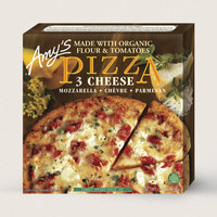 Amy's Kitchen 3 Cheese Pizza