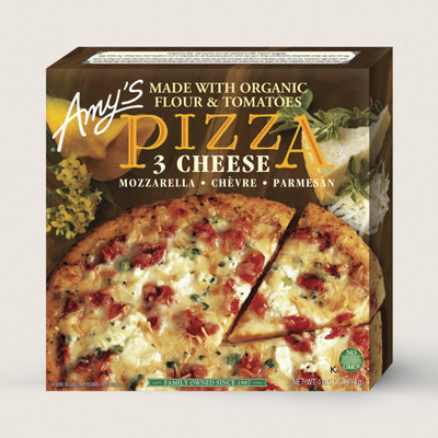 Amy's Kitchen 3 Cheese Pizza
