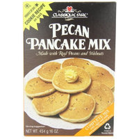 Classique Fare Pecan Pancake Mix, 16-Ounce (Pack of 6)