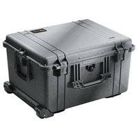 Cwr Products Pelican 1620 Black Protector Case with Foam