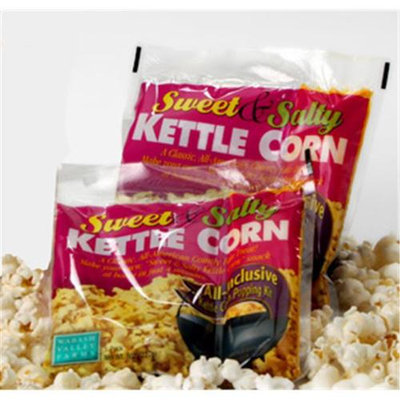 Wabash Valley Farms 43020 KettleKorn All Inclusive Popping Kits Singles
