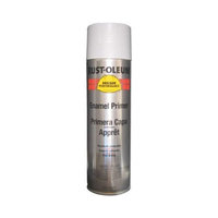 RUST-OLEUM V2182838 Rust Preventative Spray Primer, Gray,15oz
