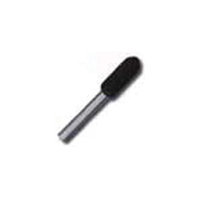 Wilson Antenna Wilson 54 500-Series Antenna Whip with Black Vinyl Non-Tapered Tip