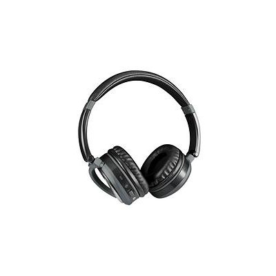 Tdk Life On Record Nc400 Noise Canceling Headphone - Stereo - Black - Mini-phone - Wired - Gold Plated - Over-the-head - Binaural - Circumaural (62028 2)