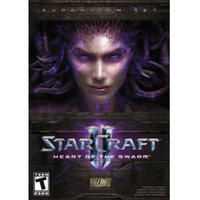 Activision Blizzard 72855 Starcraft II: Heart of Swarm for PC