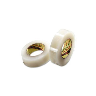 3M 8884 Stretchable Tape 36mmx55m 20 Lb/Inch width Clear