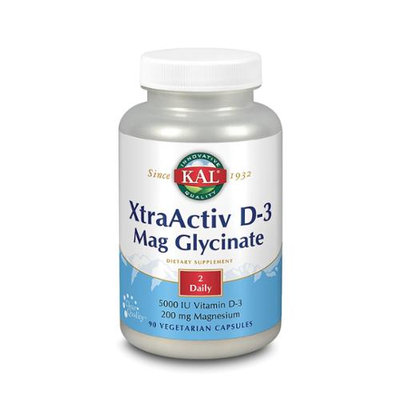 Kal Xtraactiv D3