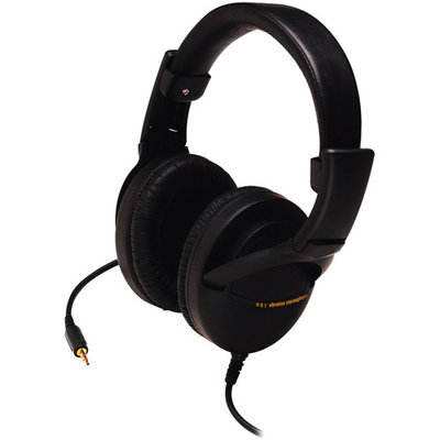 Koss HQ1 Multi Media Over The Ear Headphones
