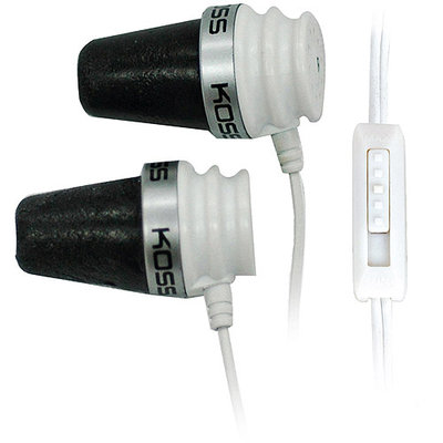 Koss Pathfinder Binaural Earphone - Wired Connectivity - Stereo - Earbud