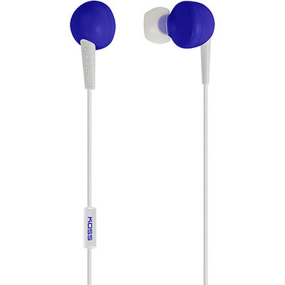 KOSS Green KEB6IG Earbud In Ear Bud