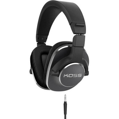 Koss Pro4S Professional Headphones 10-25KHz and 35ohms w/Case