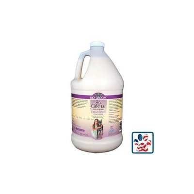 Bio Groom So-Gentle Hypo-Allergenic Rinse: 1 Gallon