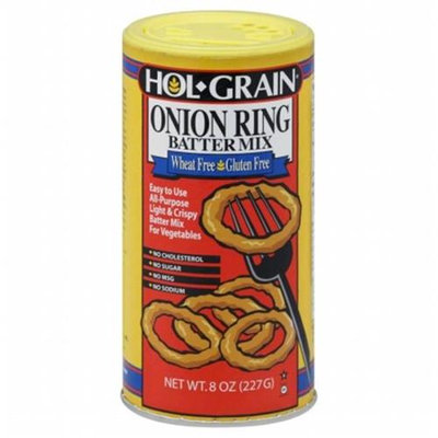 KeHe Distributors 237044 HOL GRAIN MIX ONION RING BATTER - Case of 12 - 8 OZ