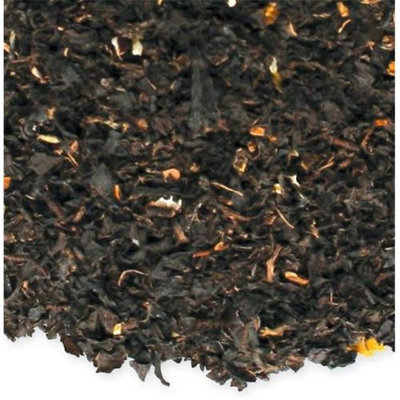 Davidson's Tea Davidson Organic Tea 6357 Bulk Decaffeinated French Vanilla Tea