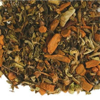 Davidson's Tea Davidson Organic Tea 6439 Bulk Tulsi Spicy Green Tea