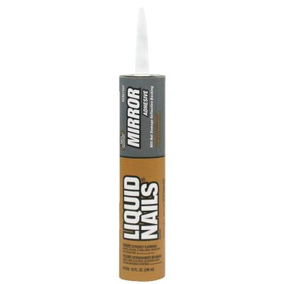 Ppg Inc Liquid Nails 10oz Mirror Adhesive
