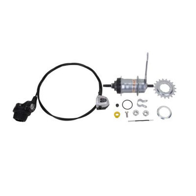 Shimano Nexus Inter 3 Coaster Brake Hub