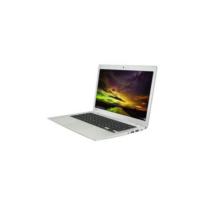 Toshiba Chromebook Cb30-b3122 13.3 Led Notebook - Intel Celeron N2840 2.16 Ghz - 4GB RAM - 100GB Hdd - 16GB Ssd - Intel Hd Graphics - Chrome Os 32-bit - 1920 X 1080 Display - (plm02u-00j008)